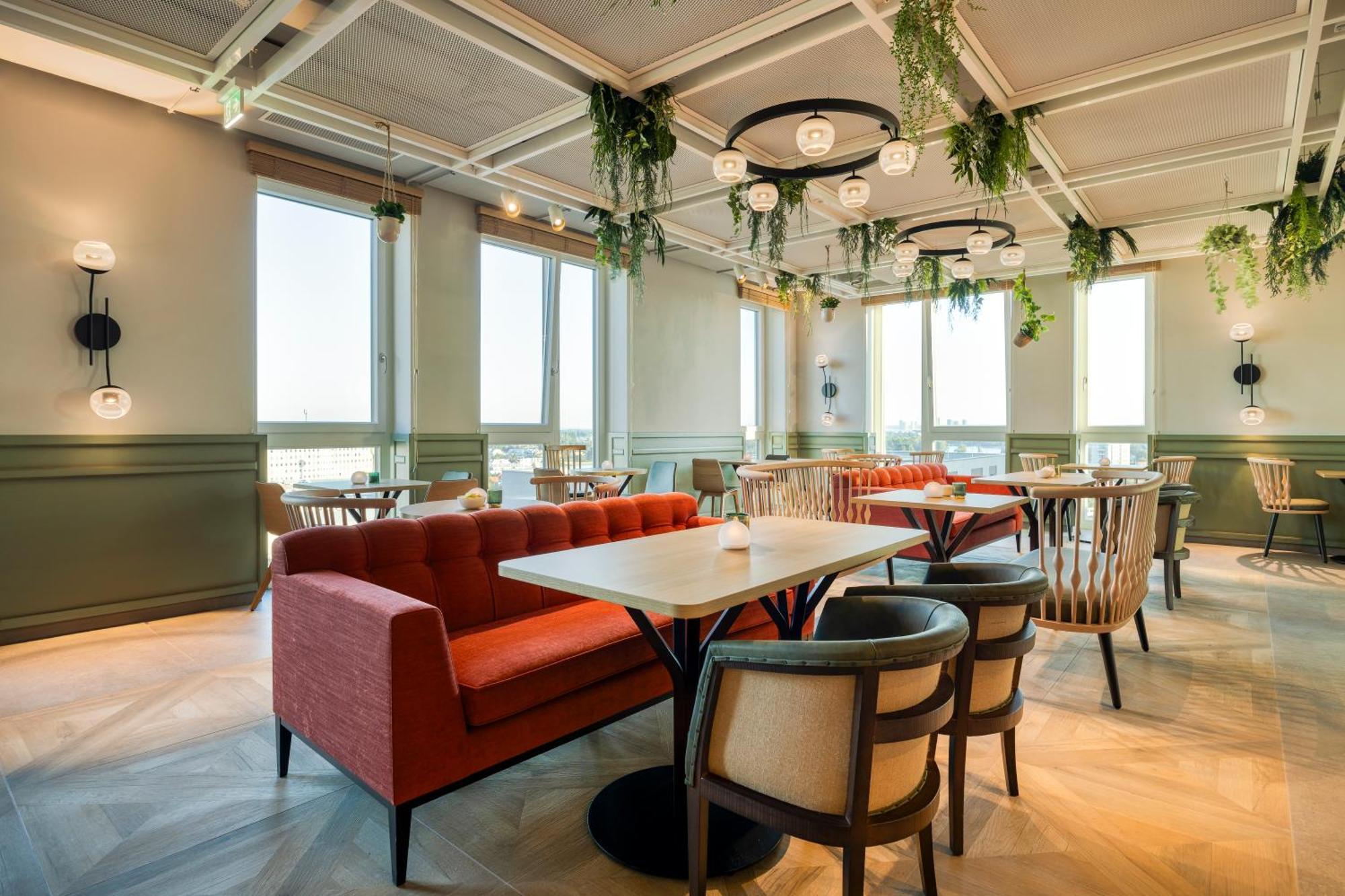 Aparthotel Citadines Danube Vídeň Exteriér fotografie